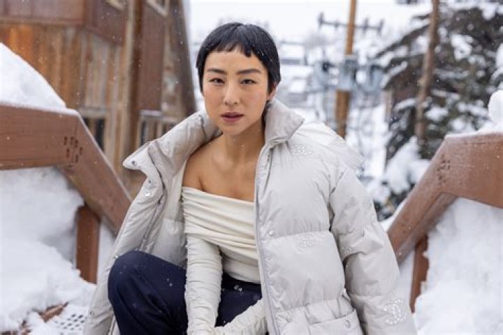 Greta Lee Is Dreaming of First Boyfriends and Pungent Roles