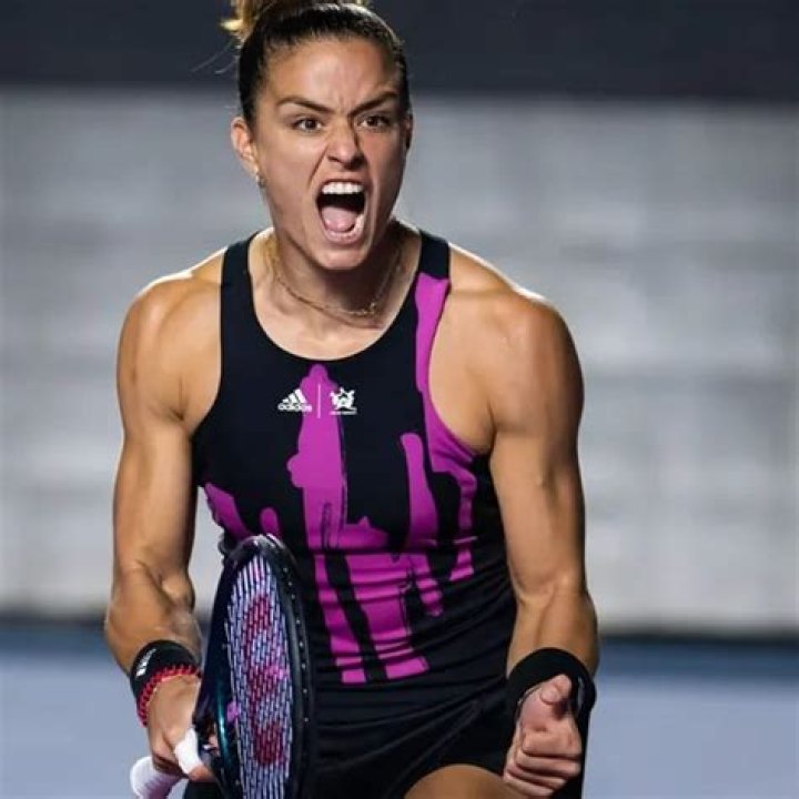 Guadalajara Open Maria Sakkari Reaches Semis in Mexico; Qualifies for