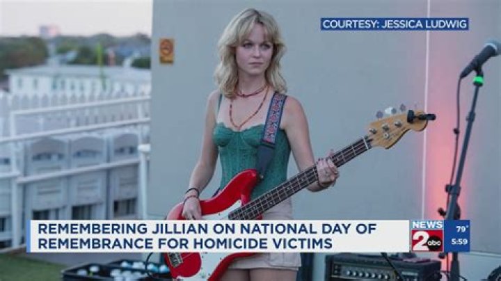 Guitarist Jillian Ludwig