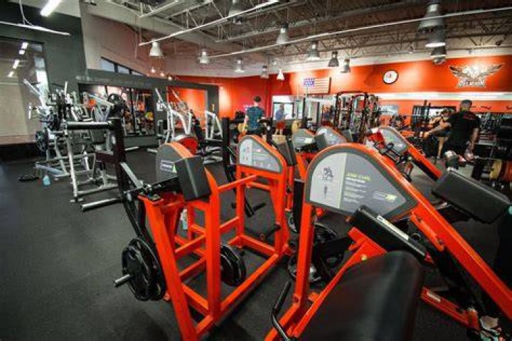 Gym in Orlando (Belle Isle), FL 5130 S Conway Rd Fitness
