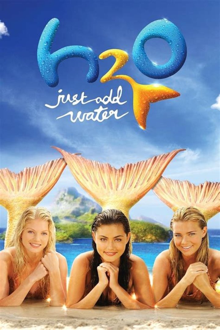 H2O Just Add Water (2006)