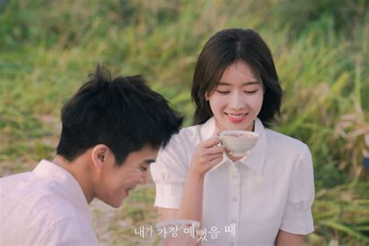 Ha Seok Jin And Im Soo Hyang Are Loving Newlyweds In &ldquo;When I Was The