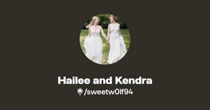 Hailee And Kendra Nude Onlyfans Leaks Leak Vip My XXX Hot Girl