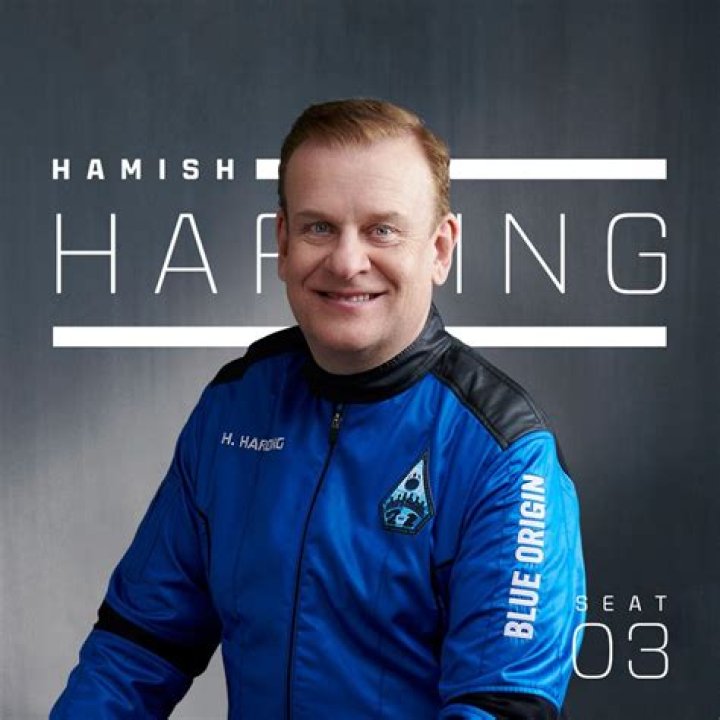 Hamish Harding SamsaraLudovic