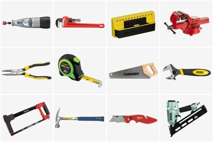 Handyman Essentials 40 Tools Every Man Should Own HiConsumption