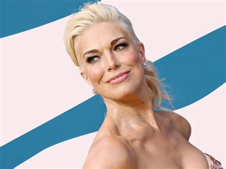 Hannah Waddingham Biography, Career, Movies, Game Of Thrones, TV Shows