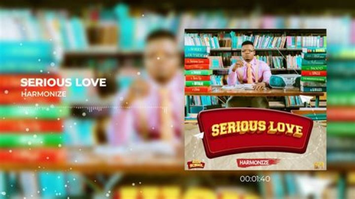 Harmonize - Serious Love (Official Music Video) - songs to harmonize to easy