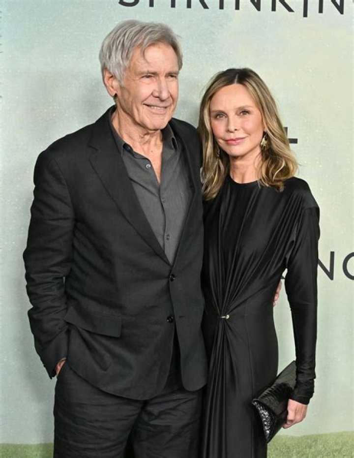 Harrison Ford and Calista Flockhart&rsquo;s Relationship Timeline