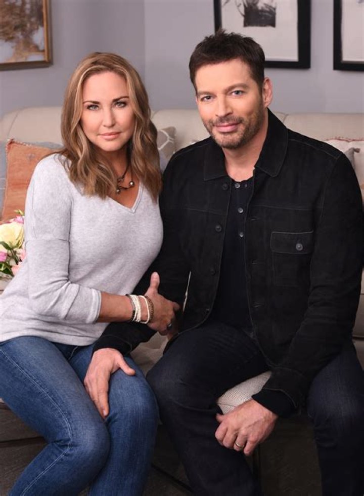 Harry Connick Jr. and wife, Jill Goodacre Harry connick, Harry