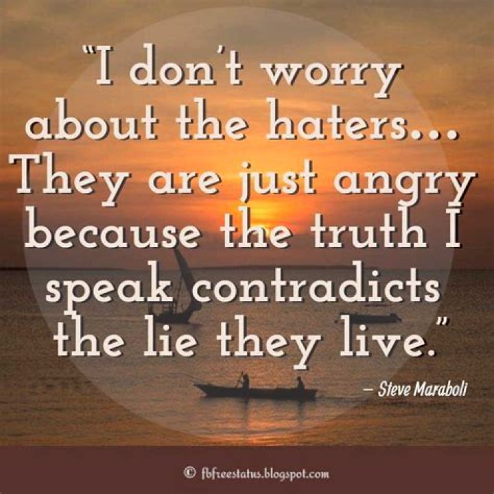 Hater Quotes and Sayings Hater Picture Images Quotes