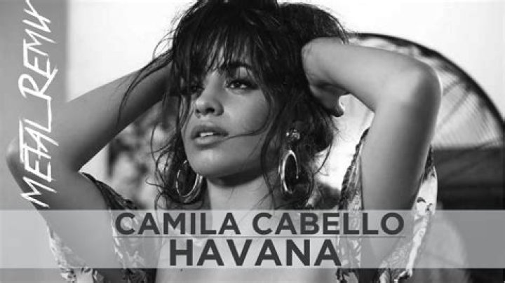 HAVANA - CAMILA CABELLO (METAL cover by ANKOR) - songs covered by metal bands