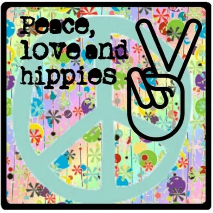 Hippie Quotes Peace. QuotesGram