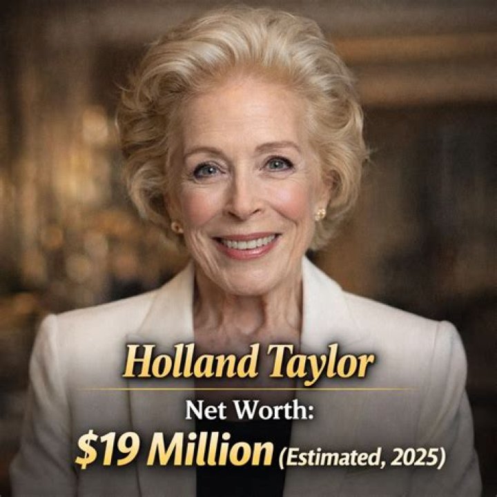 Holland Taylor Net Worth 2023 Wiki, Married, Family, Wedding, Salary