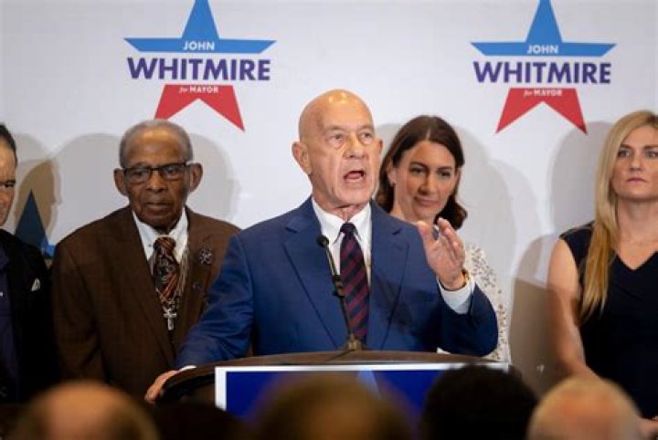 Hon. John Whitmire Texas Senator Rotary Club of Houston, TX
