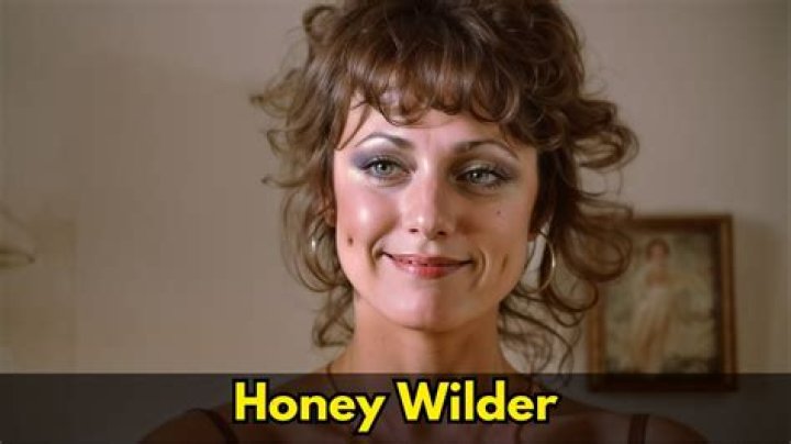 Honey Wilder IMDb