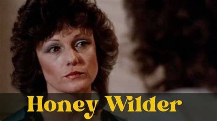 Honey Wilder — The Movie Database (TMDb)