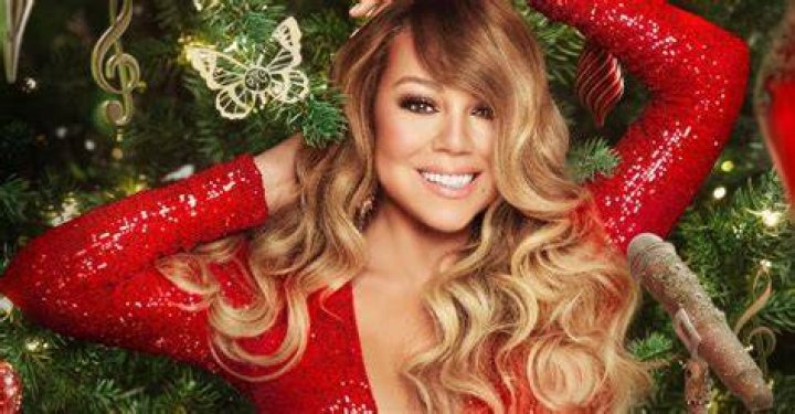 Hot 100 Mariah Carey Unwraps 2023’s First 1 as ‘All I Want For