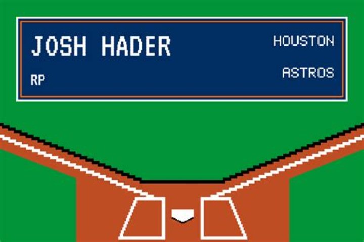 Houston Astros Sign Josh Hader to 95 Million, 5Year Contract World