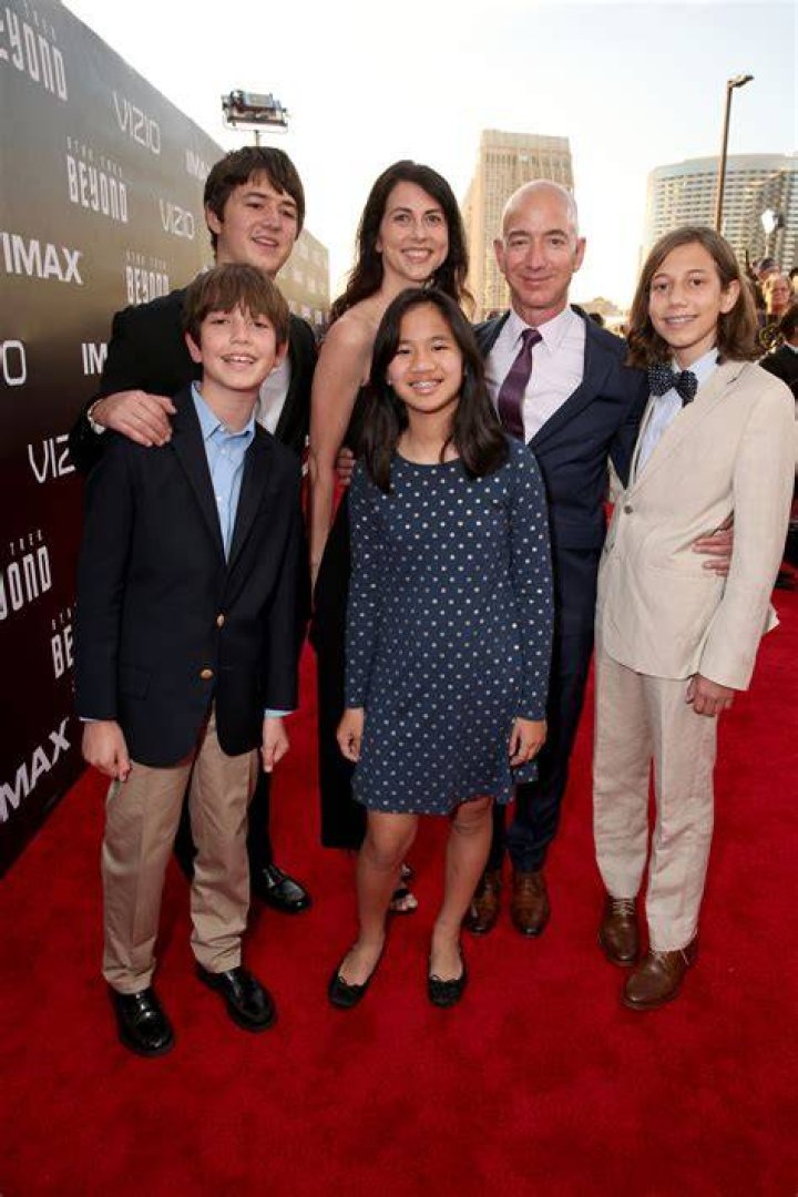How many kids does Jeff Zucker have? The US Sun