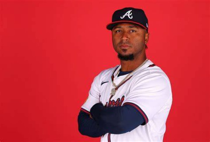 How much is Ozzie Albies' Contract?