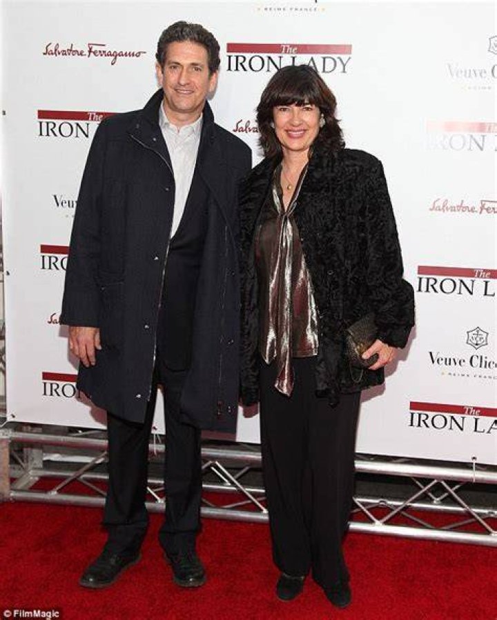 How Old Is Christiane Amanpour Christiane amanpour was born on the
