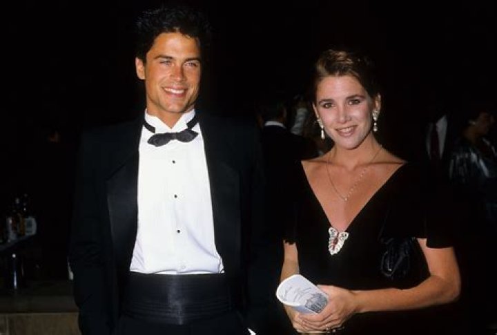 How Rob Lowe and Melissa Gilbert Made Their Relationship Work When They