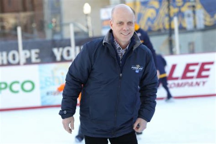 How Skating Helped Save Scott Hamilton Only A Game