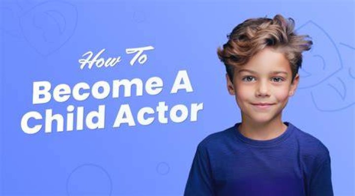 How To A Child Actor In South Africa cartaalosnodocentes