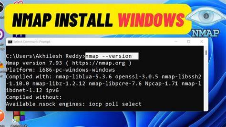 How to Install Nmap on Android using Termux 2022 (No Root)