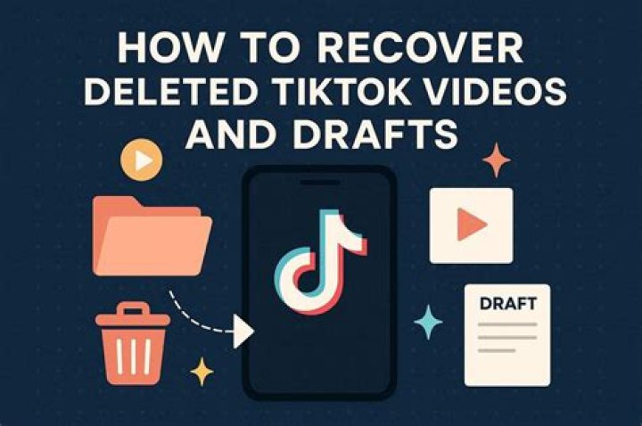 How To Recover Deleted TikTok Drafts TechBeastz
