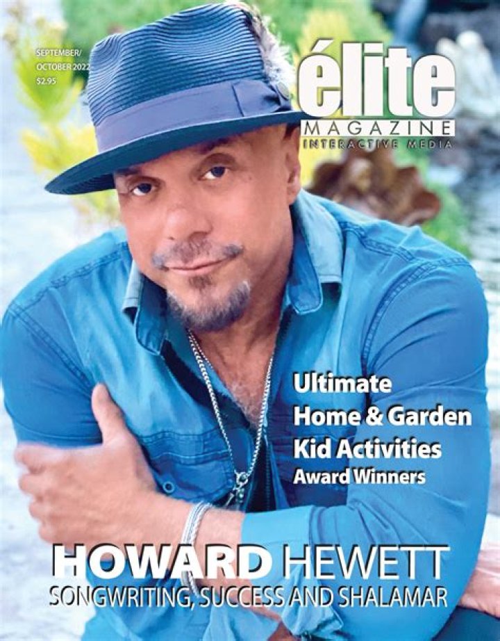 Howard Hewett Net Worth (2024 Update)