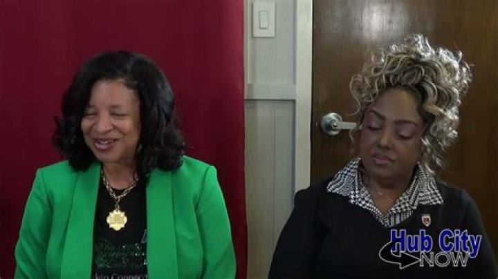 Hub City Now Interview with Ashlee Akins YouTube