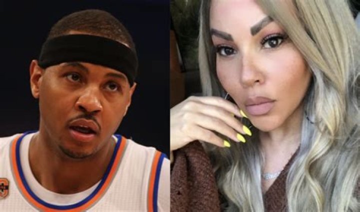 HUEXCLUSIVE Woman Alleges Carmelo Anthony Is The Father Of Her