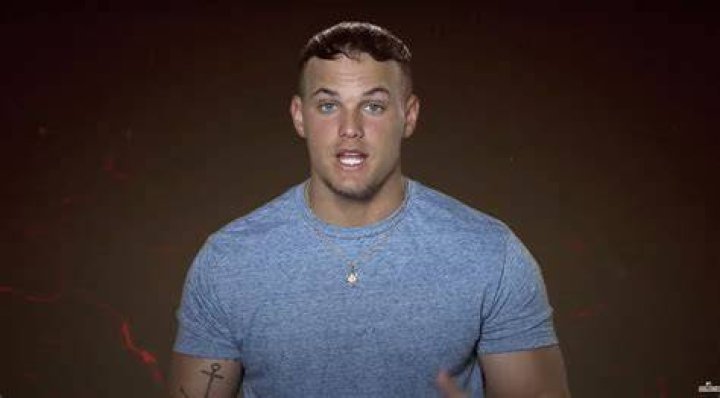 Hunter Barfield The Challenge Wiki FANDOM powered by Wikia