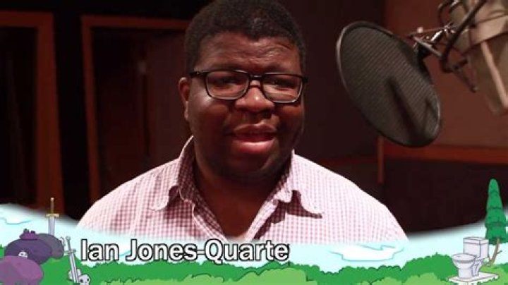 Ian Jones-Quartey