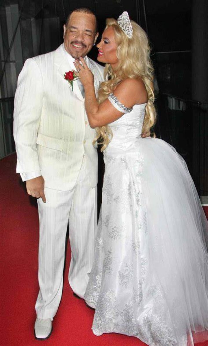 IceT Recalls Impromptu Elevator Wedding Reception While Eloping to