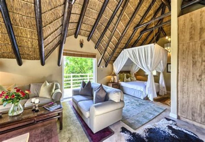 Ikhaya Safari Lodge Cape Town Exclusive Villa Rental in Upper