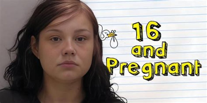 Image Valeriefairman16andpregnant.jpg 16 and Pregnant & Teen