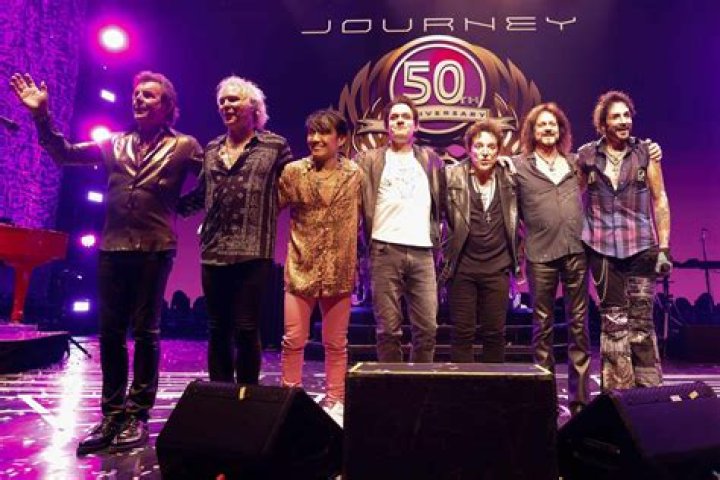 IN PHOTOS Arnel Pineda&rsquo;s 50th birthday concert