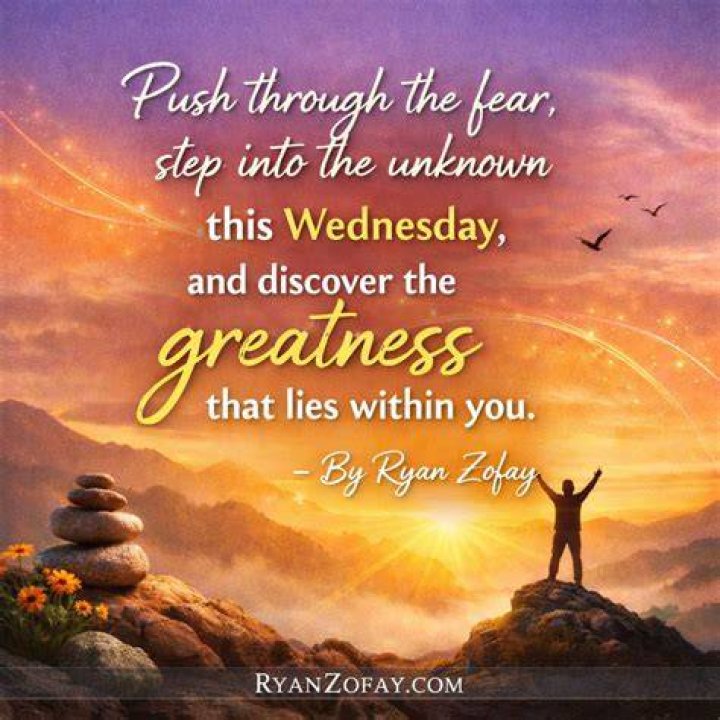 Incredible Wednesday Motivational Quotes For Work For References