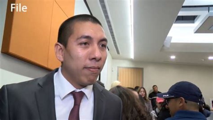 Indio Councilmember Oscar Ortiz says he tested positive for coronavirus