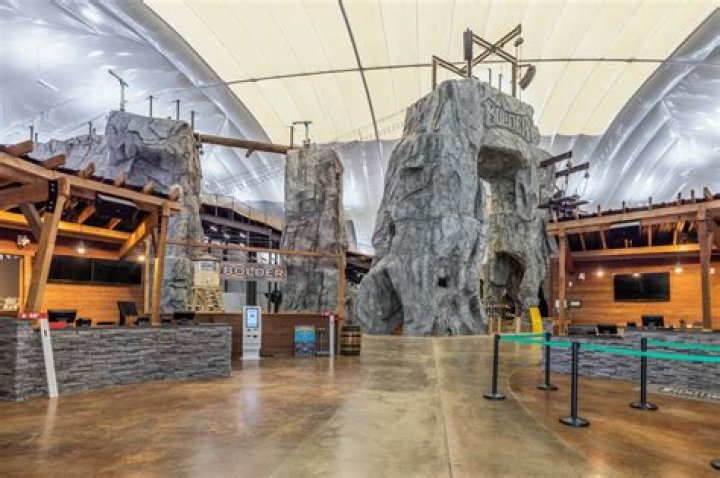 Indoor adventure park opens in Durham