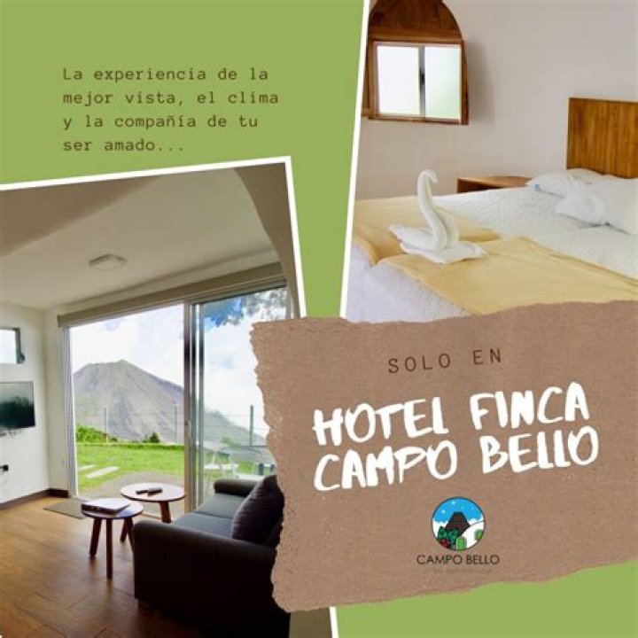 Inicio Hotel Finca Campo Bello
