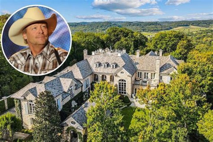 Inside Alan Jackson's 44Year Love Story With His Wife, Denise