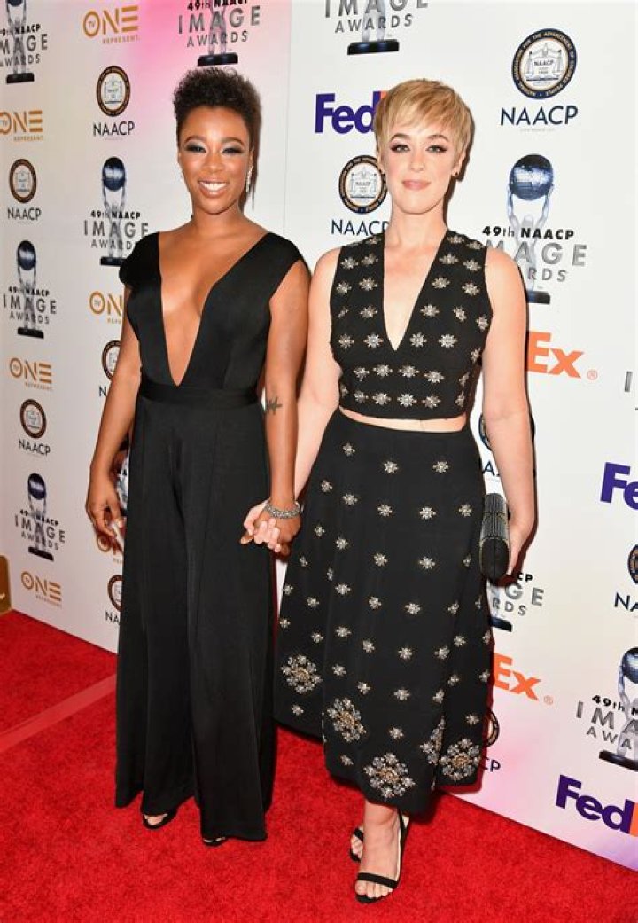 Inside Samira Wiley and Lauren Morelli&rsquo;s Wedding in Palm Springs Vogue