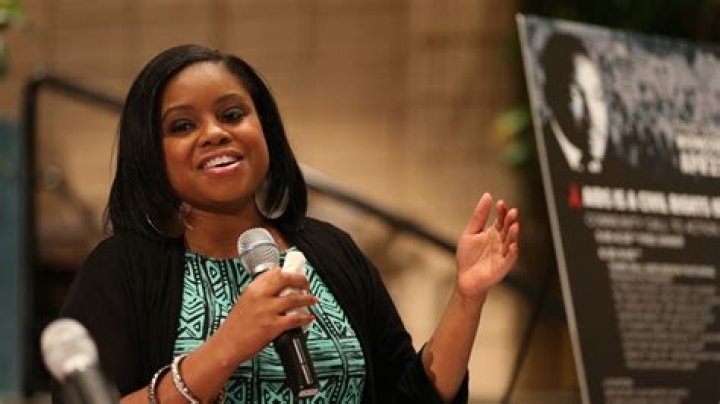 International HIV/AIDS Activist Hydeia Broadbent's 35th birthday