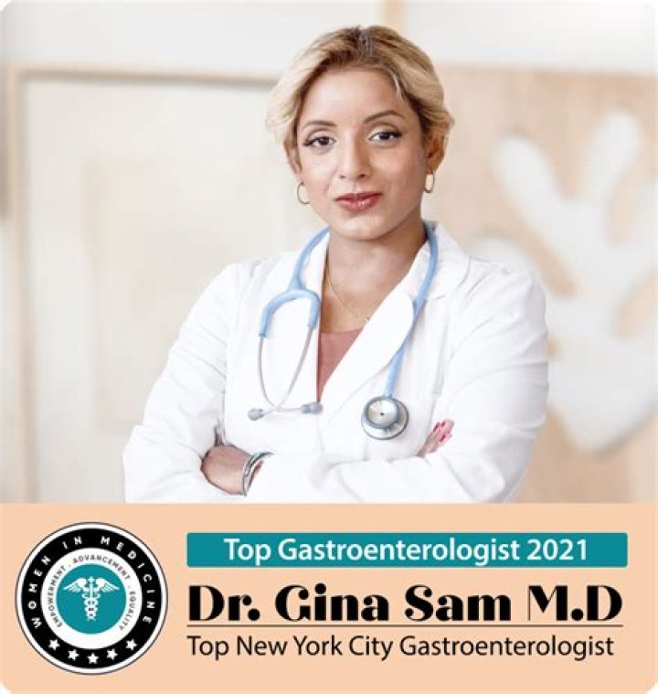 Interview with Gastroenterologist Dr. Gina Sam