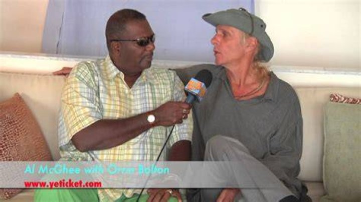 Interview with Orrin Bolton, brother of Michael Bolton YouTube