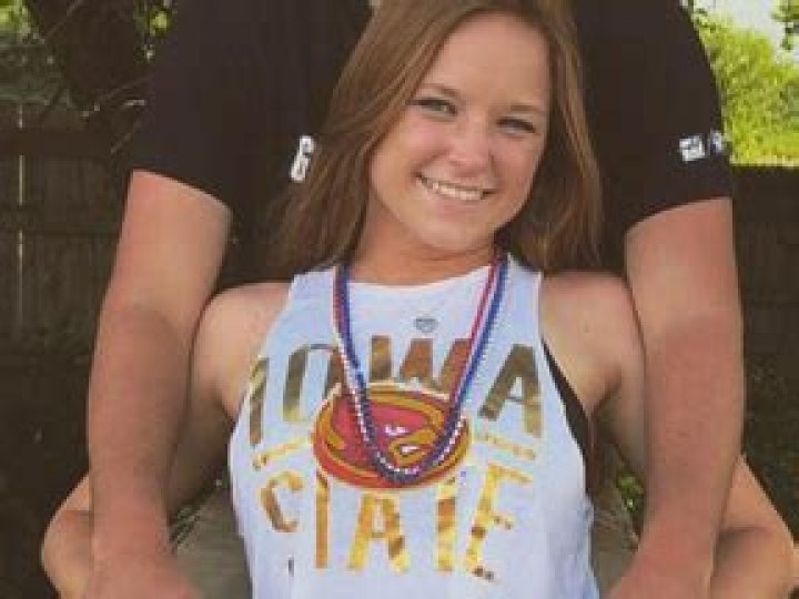 Iowa Teacher Cassidy Kraus