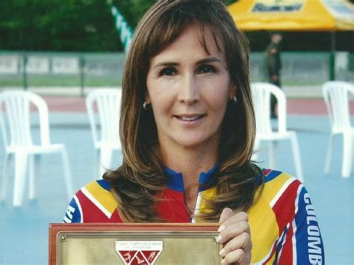 &iquest;Qui&eacute;n era Luz Mery Trist&aacute;n, la campeona mundial de patinaje asesinada